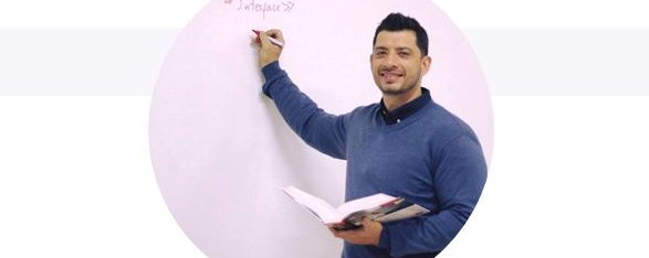 Nuevo profesor en TZM: Alexander Narváez
